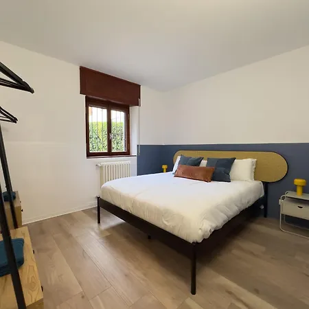 Villa Grigne Alba Vassena