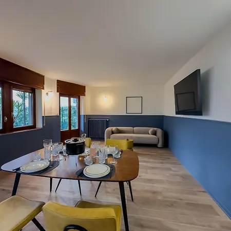 Villa Grigne Alba Vassena