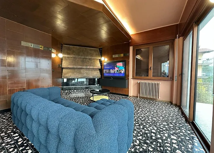 Villa Grigne Alba Vassena