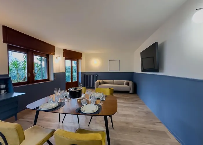 Villa Grigne Alba Vassena